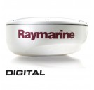 RAYMARINE Radome digital 24", 4kW, 48mn sin cable