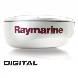 RAYMARINE Radome digital 24"