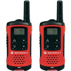walkie-Talkie Motorola TLKR 40