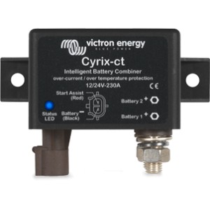 Cyrix battery combiners